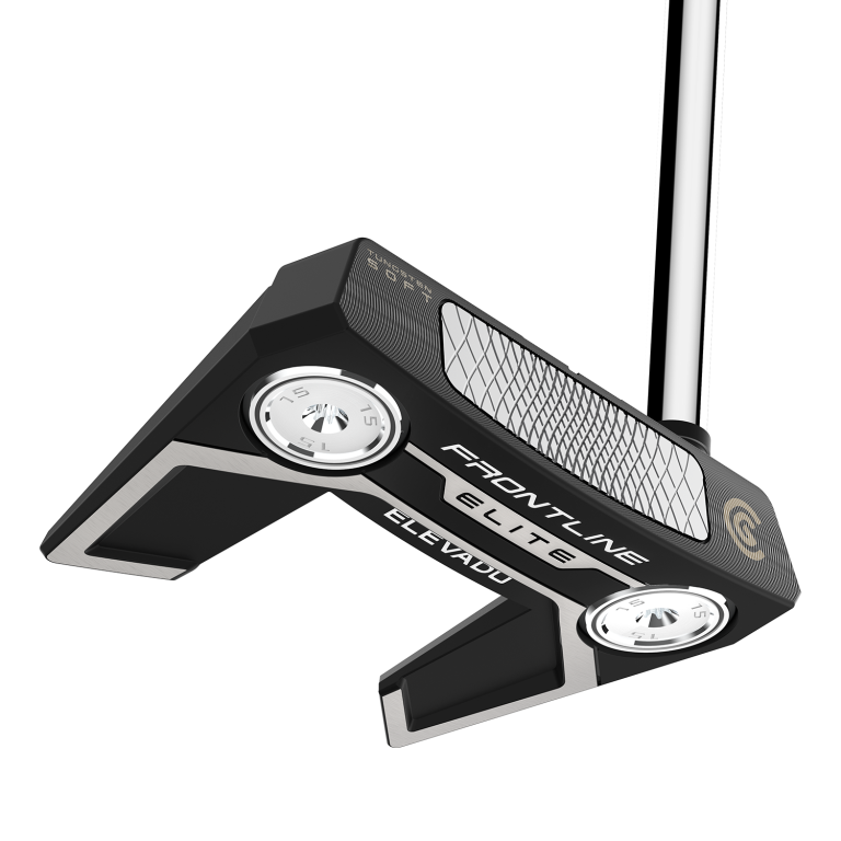 Cleveland Frontline Elite ELEVADO Single Bend Golf Putter 7 Cleveland Frontline Elite ELEVADO Single Bend Golf Putter - Image 5