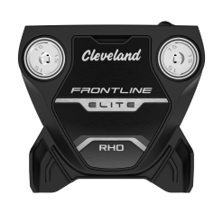 Cleveland Frontline Elite RHO Slant Neck Golf Putter -All Wedges Shop cleveland frontlinerhoslant 3