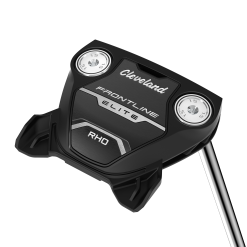 Cleveland Frontline Elite RHO Slant Neck Golf Putter -All Wedges Shop cleveland frontlinerhoslant 6