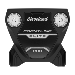 Cleveland Frontline Elite RHO Single Bend Golf Putter 14 Cleveland Frontline Elite RHO Single Bend Golf Putter -All Wedges Shop cleveland frontlinerhospud 3