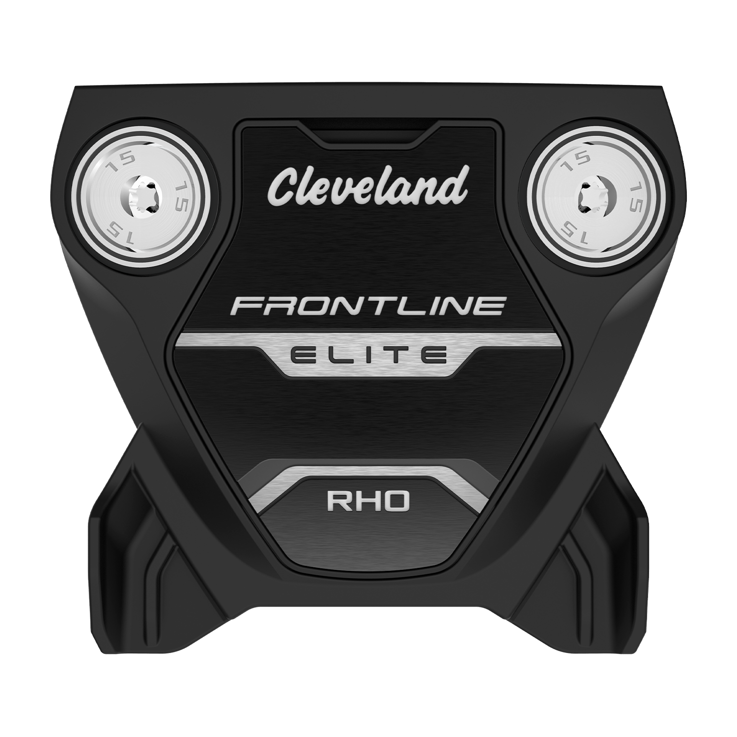 Cleveland Frontline Elite RHO Single Bend Golf Putter 8 Cleveland Frontline Elite RHO Single Bend Golf Putter - Image 6