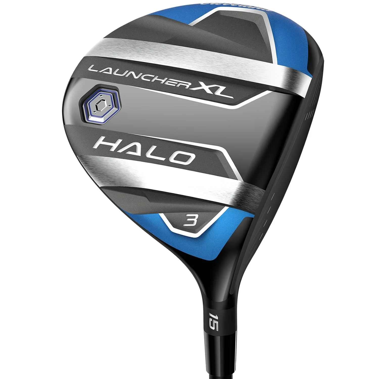 Cleveland Launcher XL Halo Ladies Golf Fairway 7 Cleveland Launcher XL Halo Ladies Golf Fairway - Image 5