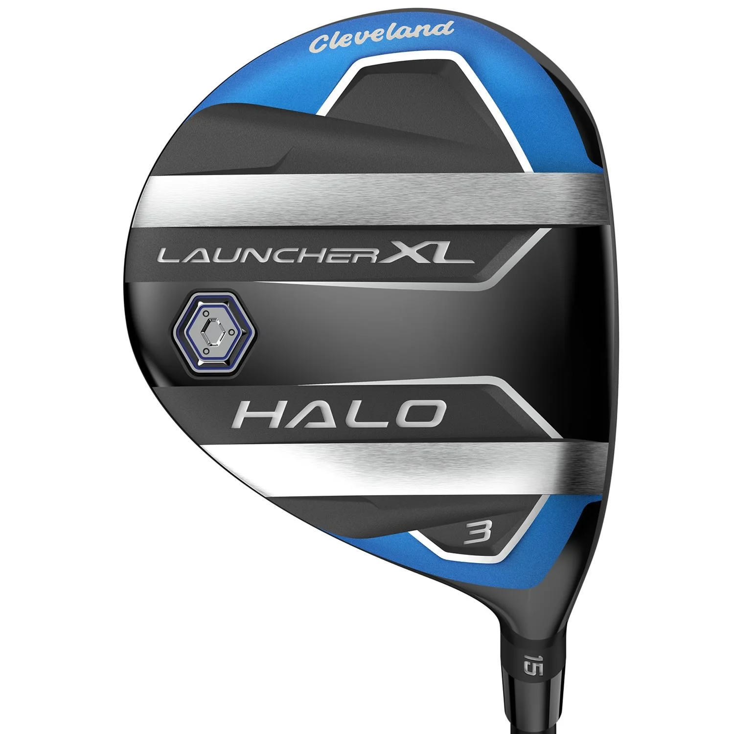 Cleveland Launcher XL Halo Ladies Golf Fairway 8 Cleveland Launcher XL Halo Ladies Golf Fairway - Image 6