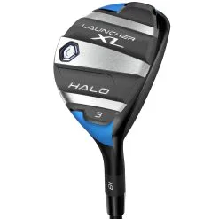 Cleveland Launcher XL Halo Ladies Golf Hybrid 12 Cleveland Launcher XL Halo Ladies Golf Hybrid -All Wedges Shop cleveland launcher XL hybrids 52028329