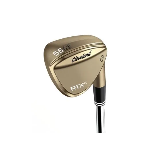 Cleveland RTX-4 Full Grind Tour Raw Wedge 3 Cleveland RTX-4 Full Grind Tour Raw Wedge