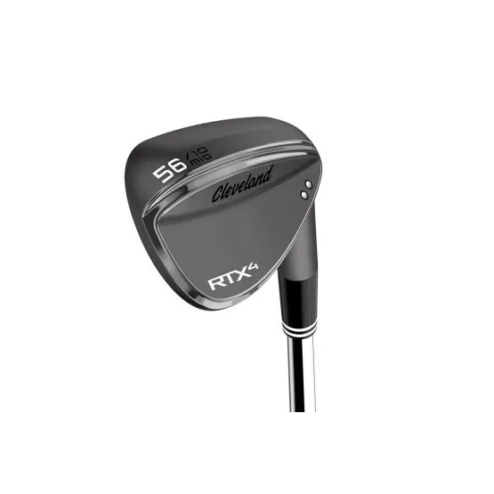 Cleveland RTX-4 Low Grind Black Satin Wedge 3 Cleveland RTX-4 Low Grind Black Satin Wedge