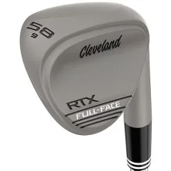 Cleveland RTX Full Face Golf Wedge Tour Rack Raw (Custom)
