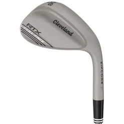 Cleveland RTX Full Face Golf Wedge Tour Rack Raw (Custom) -All Wedges Shop cleveland rtx fullface tourrack 4