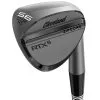 Cleveland RTX6 ZipCore Golf Wedge Black Satin (Custom) -All Wedges Shop cleveland rtx6 zipcore blacksatin 3