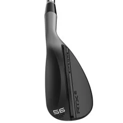 Cleveland RTX6 ZipCore Golf Wedge Black Satin (Custom) -All Wedges Shop cleveland rtx6 zipcore blacksatin 6