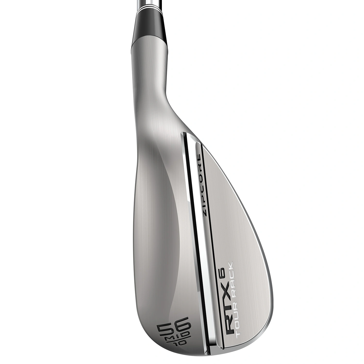 Cleveland RTX6 ZipCore Golf Wedge Tour Rack Raw (Custom) 6 Cleveland RTX6 ZipCore Golf Wedge Tour Rack Raw (Custom) - Image 4