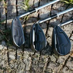 Cleveland Smart Sole 4 Golf Wedge Black Satin -All Wedges Shop cleveland smart sole blacksatin wedge 13