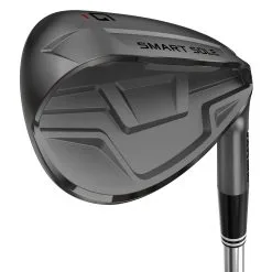 Cleveland Smart Sole 4 Golf Wedge Black Satin -All Wedges Shop cleveland smart sole blacksatin wedge 3