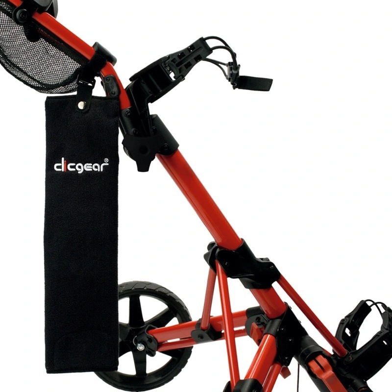 Clicgear Tri-Fold Golf Towel 4 Clicgear Tri-Fold Golf Towel - Image 2