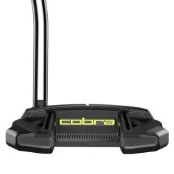 Cobra KING 3D Printed Supernova Golf Putter Black -All Wedges Shop cobra 3D supernova putter 3