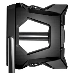 Cobra KING 3D Printed Agera Centre Shafted Golf Putter Black -All Wedges Shop cobra 3Dprinted agera CS black 2