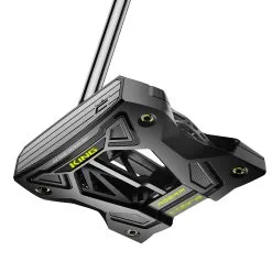 Cobra KING 3D Printed Agera Centre Shafted Golf Putter Black -All Wedges Shop cobra 3Dprinted agera CS black 3