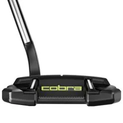 Cobra KING 3D Printed Supernova 20 Golf Putter Black -All Wedges Shop cobra 3Dprinted supernova 20 black putter 2