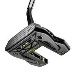 Cobra KING 3D Printed Supernova 20 Golf Putter Black -All Wedges Shop cobra 3Dprinted supernova20 black 1
