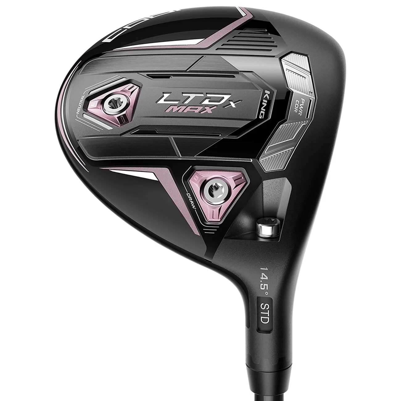Cobra KING LTDx MAX Ladies Golf Fairway 3 Cobra KING LTDx MAX Ladies Golf Fairway