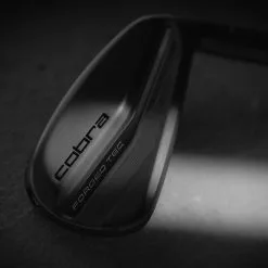 Cobra Forged Tec Black Golf Irons -All Wedges Shop cobra forged tec black 5