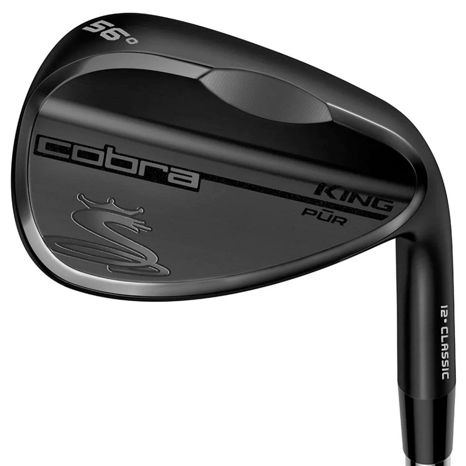Cobra KING PUR-S Black Golf Wedge 3 Cobra KING PUR-S Black Golf Wedge