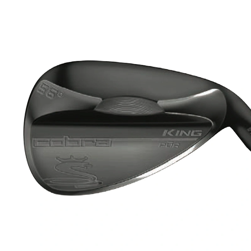 Cobra KING PUR-S Black Golf Wedge 6 Cobra KING PUR-S Black Golf Wedge - Image 4