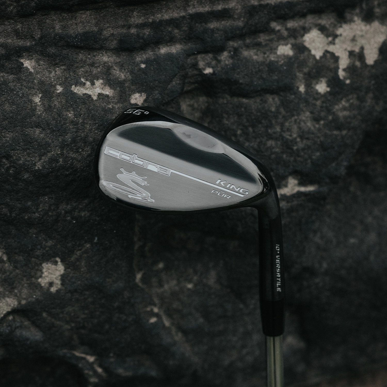 Cobra KING PUR-S Black Golf Wedge 9 Cobra KING PUR-S Black Golf Wedge - Image 7