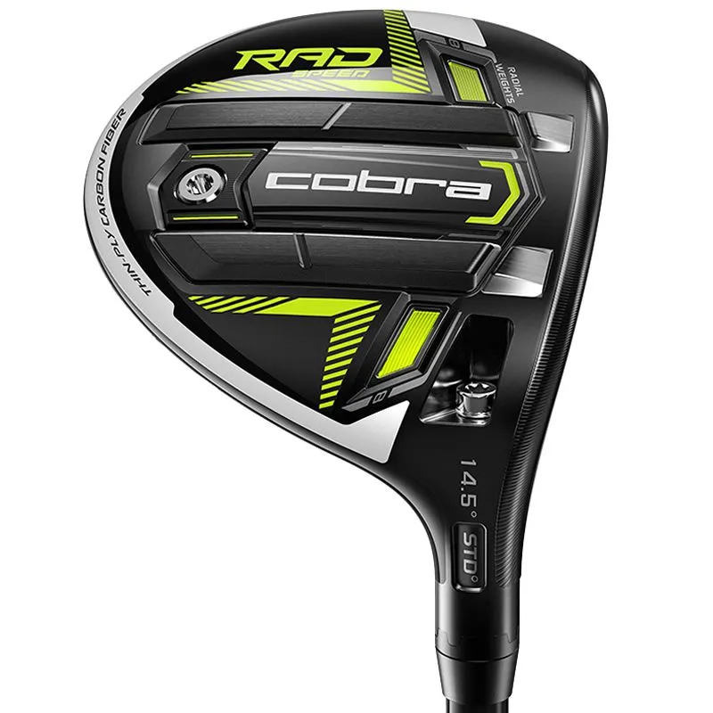 Cobra Radspeed Golf Fairway 3 Cobra Radspeed Golf Fairway