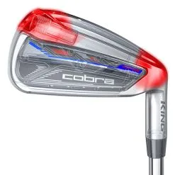 Cobra Radspeed One Length Golf Irons -All Wedges Shop cobra radspeed one iron 6