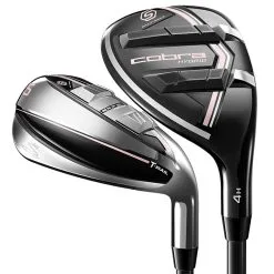 Cobra T-Rail Ladies Combo Golf Irons