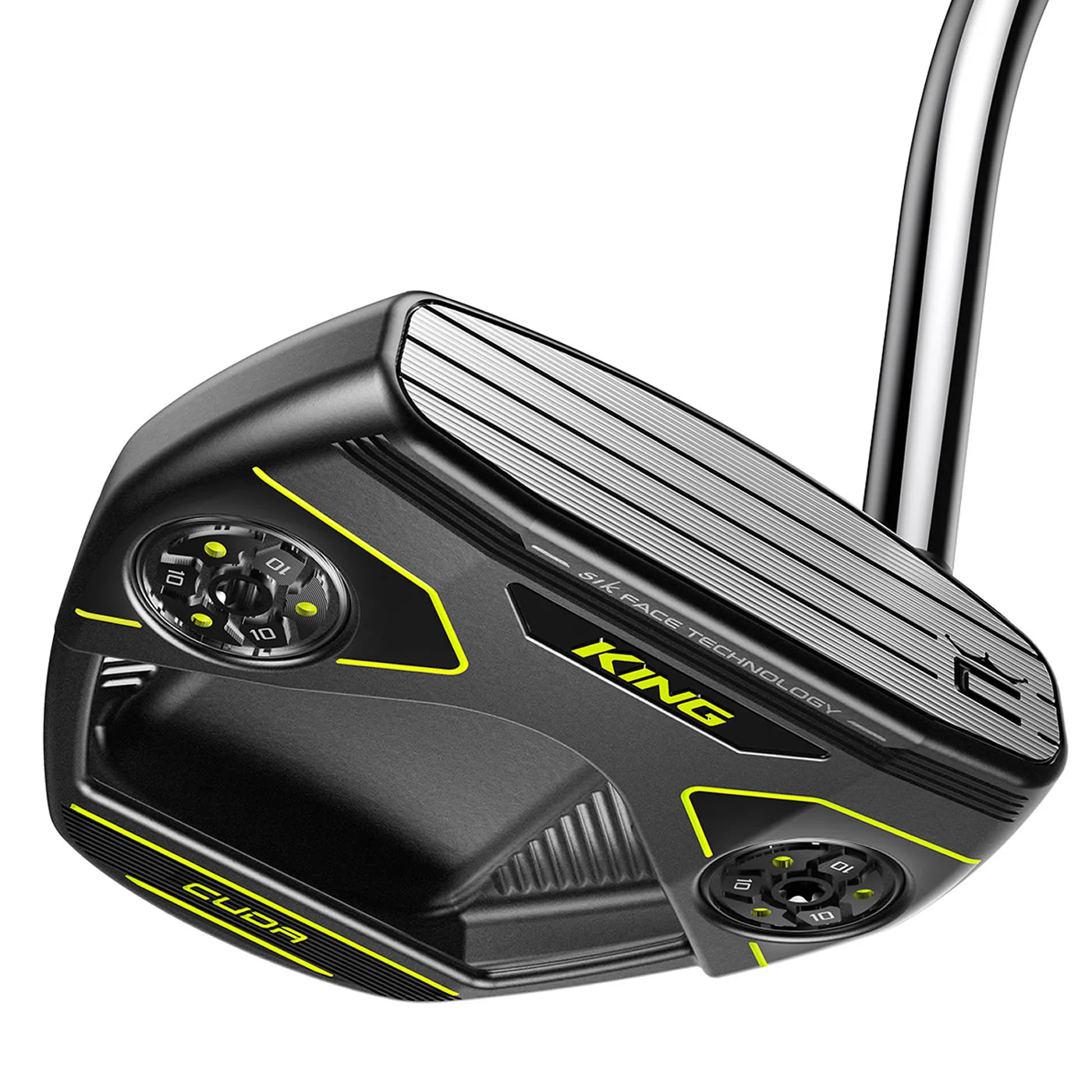 Cobra KING Vintage Cuda Golf Putter 5 Cobra KING Vintage Cuda Golf Putter - Image 3