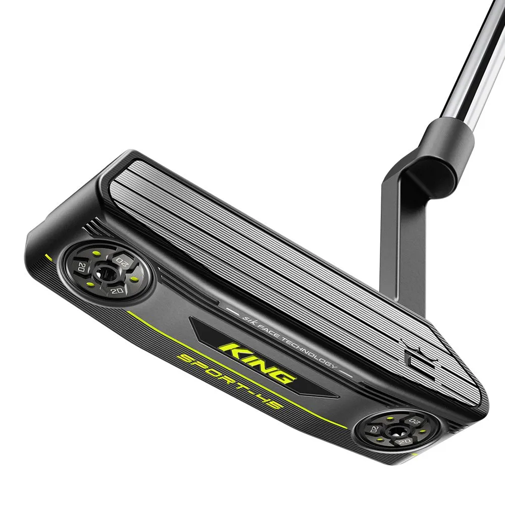 Cobra KING Vintage Sport 45 Golf Putter 8 Cobra KING Vintage Sport 45 Golf Putter - Image 6