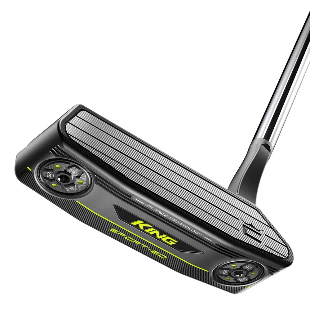 Cobra KING Vintage Sport 60 Golf Putter 8 Cobra KING Vintage Sport 60 Golf Putter - Image 6