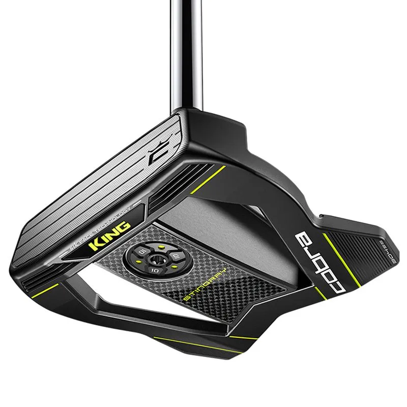 Cobra KING Vintage Stingray Golf Putter 8 Cobra KING Vintage Stingray Golf Putter - Image 6