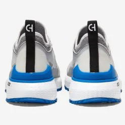 Cole Haan Zerogrand Overtake Golf Shoes - Microchip/Lapis Blue/Optic White 9 Cole Haan Zerogrand Overtake Golf Shoes - Microchip/Lapis Blue/Optic White -All Wedges Shop colehaan C36902 3