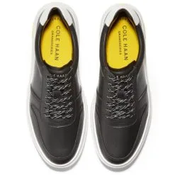 Cole Haan Grand Pro Am Sneaker Golf Shoes 10 Cole Haan Grand Pro Am Sneaker Golf Shoes -All Wedges Shop colehaan grandproam sneaker black 4