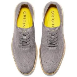 Cole Haan Original Grand Stitchlite Wing Ox Golf Shoes -All Wedges Shop colehaan original grand wingox stormcloud 3