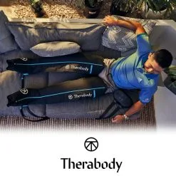 Theragun Therabody Recovery Air Pro Compression Legs 18 Theragun Therabody Recovery Air Pro Compression Legs -All Wedges Shop collintheraair 2