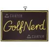 Cuater Hold The Mustard Golf Towel 1 Cuater Hold The Mustard Golf Towel -All Wedges Shop cuater golfnerd towel 1