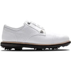 Cuater The Legend Golf Shoes - White