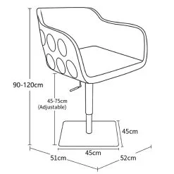 Dimpled Design Golf Furniture Bundle 33 Dimpled Design Golf Furniture Bundle -All Wedges Shop dimpleddesign barstool 62028129