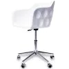 Dimpled Design Golf Ball Office Chair 2 Dimpled Design Golf Ball Office Chair -All Wedges Shop dimpleddesign office chair 1