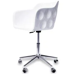 Dimpled Design Golf Ball Office Chair
