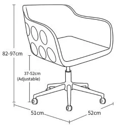 Dimpled Design Golf Furniture Bundle 45 Dimpled Design Golf Furniture Bundle -All Wedges Shop dimpleddesign office chair 62028129