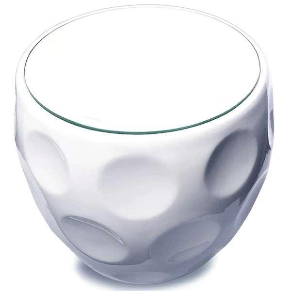 Dimpled Design Golf Ball Coffee Table 4 Dimpled Design Golf Ball Coffee Table - Image 2