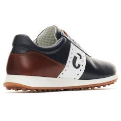 Duca Del Cosma Belair Golf Shoes -All Wedges Shop ducadelcosma belair cognacnavy 2