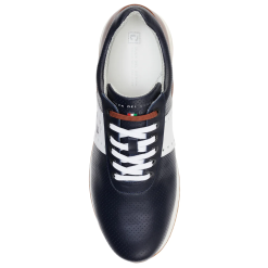 Duca Del Cosma Belair Golf Shoes -All Wedges Shop ducadelcosma belair cognacnavy 4