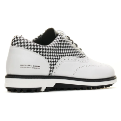Duca Del Cosma Dandy Golf Shoes -All Wedges Shop ducadelcosma dandy white 2
