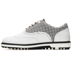 Duca Del Cosma Dandy Golf Shoes -All Wedges Shop ducadelcosma dandy white 3